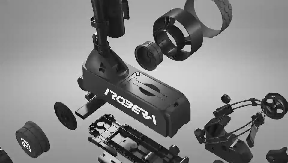 Robera Pro - Onboard Ireland Soon！